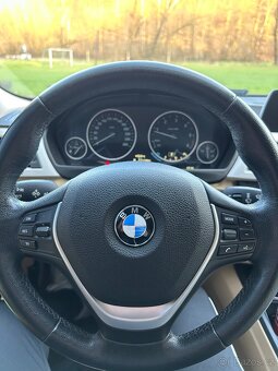 BMW F31 318d - 10