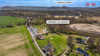 Prodej pozemku k bydlení, 2306 m², Hamr na Jezeře,Útěchovice - 10