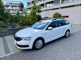 Škoda Octavia lll. facelift 1.4 TSI G-TEC CNG ČR - 10