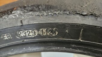 Sada pneu Pirelli Diablo Superbike 180/60r17 a 120/70r17 - 10