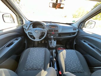 Opel Combo, 1.4i, 70kW, 5míst,147tis.km - 10