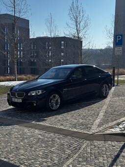 BMW F10 530dx M-packet LCI Po rozvodech - 10