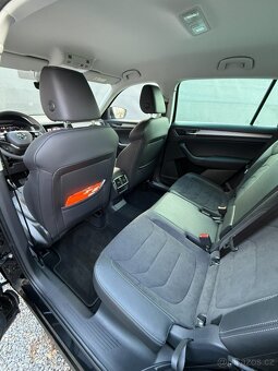 Škoda Kodiaq 2.0 TDI 147kw 4x4 ČR 1.MAJ 25 000km - 10