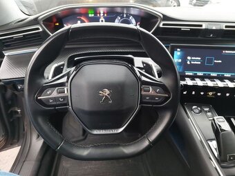 Peugeot 508 SW BlueHDi ALLURE rok 01/2020 - 10