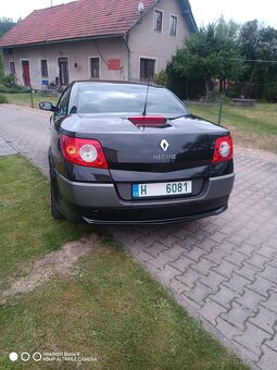 Renault Megane Cabrio - 10