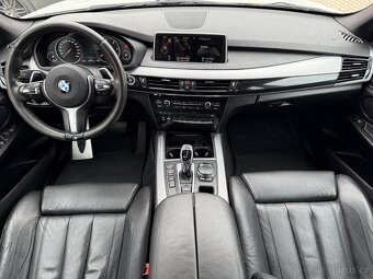 BMW X5 xDrive 30d - 190 kw, Mpaket původ Čr, DPH - 10