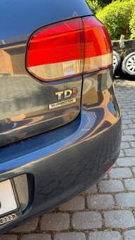 Volkswagen GOLF VI 2010, 1.6 TDi 77kW - 10