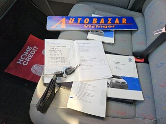 VOLKSWAGEN TRANSPORTER T 5 1.9 TDI 75 kW - 10