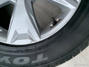 R17 ORIG.KOLA SUBARU OUTBACK FORESTER XV 225/60/17 - 10