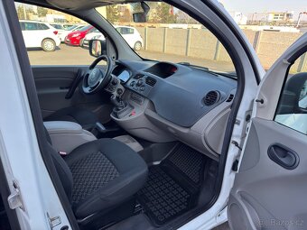 Renault Kangoo Maxi 1.5 dci 63kw / 2011/ Klima/ 5 míst - 10