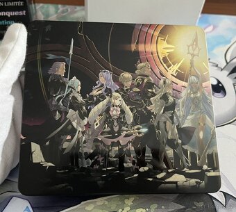 Fire Emblem Fates Limited Edition (EU) - 10