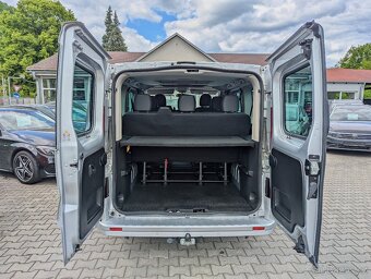 Opel Vivaro 1.6CDTi 89kW 8 MÍST, KAMERA, PDC - 10
