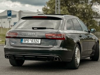 AUDI A6 C7 - 10
