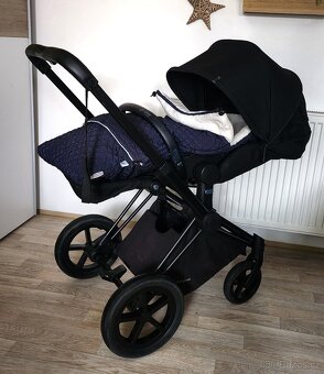 Cybex Priam 3 kombinace top stav - 10