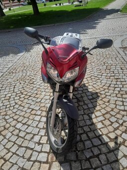 Honda XL 125 Varadero - 10