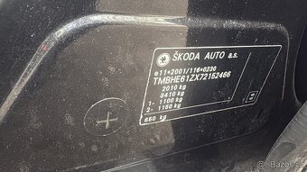 SKODA OCTAVIA 2.0TDI COMBI (servis za 56tis) - 10