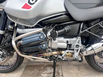 BMW R 1150 GS Adventure 1.majitel, 3x kufry - 10