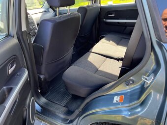 SUZUKI GRAND VITARA II 2.0i 103kw BENZIN 2.majitel tažné - 10