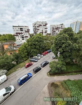 PRODEJ BYTU 2+1 | 56 m + lodžie 3 m Bramboříková, Praha 10 - 10