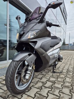 Gilera Nexus 500 - 10