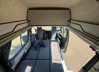 FORD TRANSIT 2.5TD RV-2000 ORIGINÁL KAMPER WESTFALIA - 10