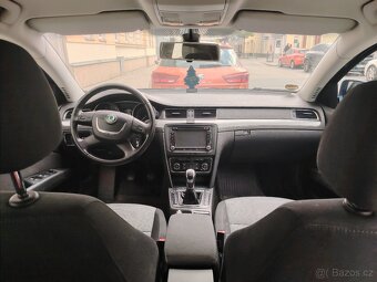 Škoda Superb 1.4tsi - 10