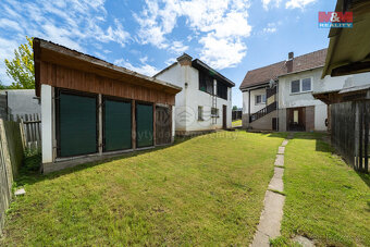 Prodej rodinného domu, 77 m², Zbiroh, ul. Bezručova - 10