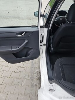 Škoda Rapid 1.4 TDI/ CLIMATRONIC/ TEMPOMAT/ POJÍZDNÝ/ DPH - 10