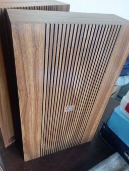 Gramofon Europhon se dvěma bednami - 10