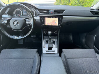 SUPERB 2.0TDI 147kW 4x4 DSG STYLE+ NAVI LED KAMERA ČR DPH - 10
