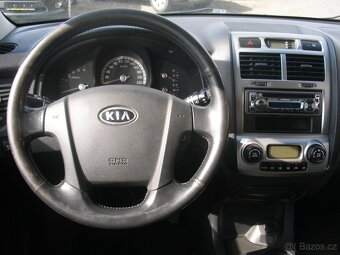 KIA SPORTAGE,2.0 CRDI,103KW,4x4,NOVÁ STK,BEZ KOROZE - 10
