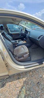 Audi Q7 3.0 TDI V6 171kW QUATTRO ČR - 10