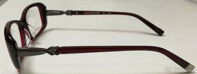 brýlové obroučky dámské TRUSSARDI TR 12724 PU 52-16-135 mm - 10