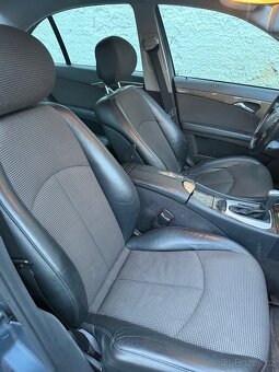 Mercedes w211 320CDI 4 matic - 10