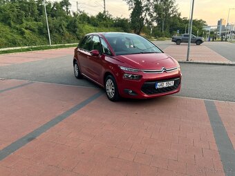 Citroën C4 Picasso, 1.6 benzín, 88kW, 169 tis. najeto - 10