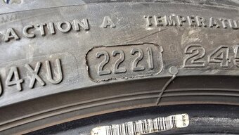 Letní pneu 245/35/19 Bridgestone - 10