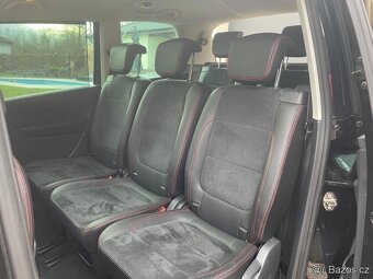 Seat Alhambra, FR line 2.0 TDI 110KW 7 míst 2016 - 10