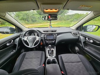 Nissan Qashqai - 10