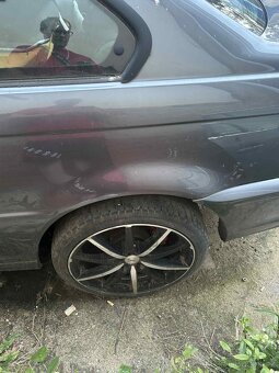 E46 coupe 318ci - 10