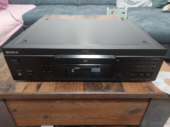 Sony CDP-XA3ES(Predané) - 10