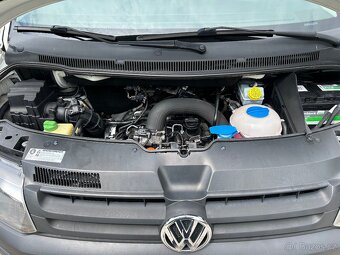 Vw T5 valník - 10
