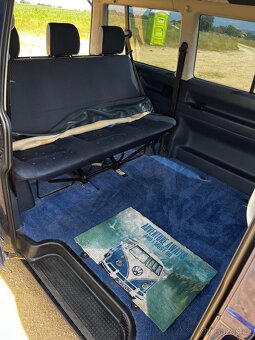 VW T4 caravelle 2002 2,5tdi 75kw obytný - 10