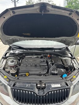 Škoda Octavia 3 RS Challenge - liftback, manuál - 10