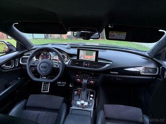 AUDI A7 3.0 BiTDI V6 Competition 240kW - 10