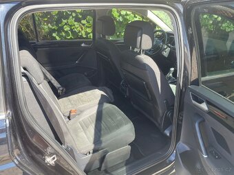 Volkswagen Touran 1.6TDI 85kw DSG - 10