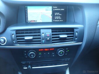 BMW  X3 3.0 d - 10