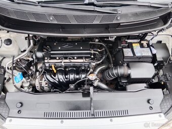 Hyundai ix20,1,4i,66KW,,66500km,rok 2015, - 10