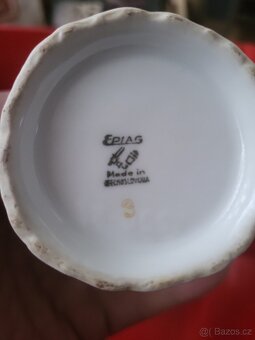 Porcelánová neúplná sada epiag mezivalečná - 10