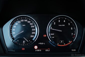 BMW X1 xDrive 20i A/T - 10
