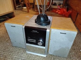 Rádio Panasonic SA -pm21 - 10
